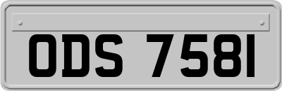 ODS7581