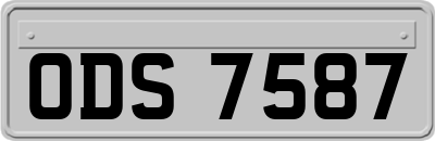 ODS7587