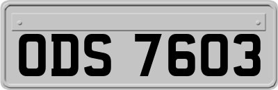 ODS7603