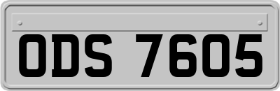 ODS7605