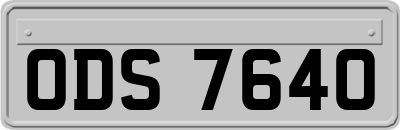ODS7640