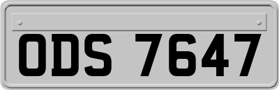 ODS7647