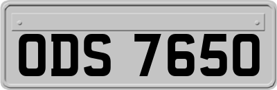 ODS7650