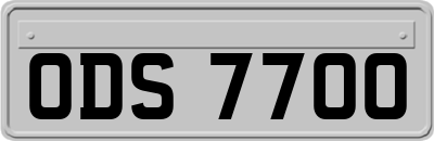 ODS7700