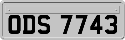 ODS7743