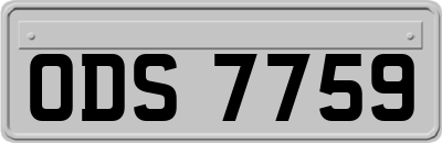ODS7759