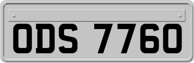 ODS7760