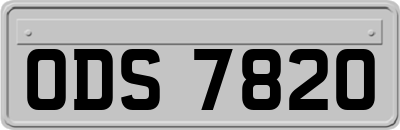 ODS7820