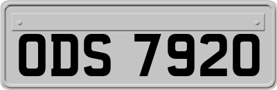 ODS7920
