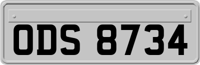 ODS8734