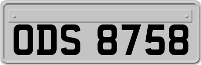 ODS8758