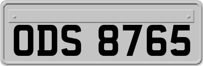 ODS8765
