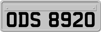 ODS8920
