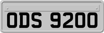 ODS9200