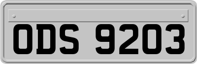 ODS9203
