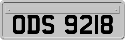 ODS9218