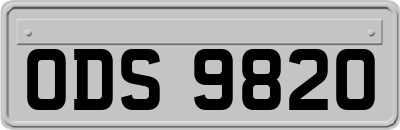 ODS9820