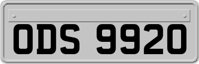 ODS9920