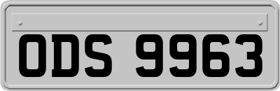 ODS9963