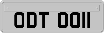 ODT0011