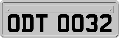ODT0032