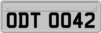 ODT0042