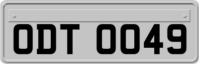 ODT0049