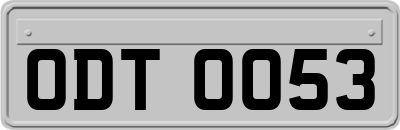 ODT0053