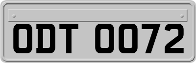 ODT0072