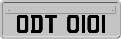 ODT0101