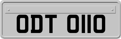 ODT0110