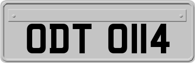 ODT0114