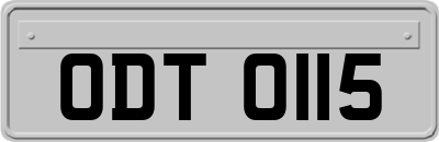 ODT0115