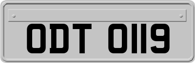 ODT0119