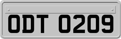 ODT0209