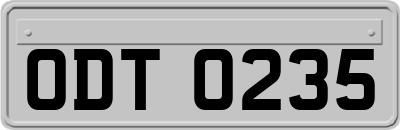 ODT0235