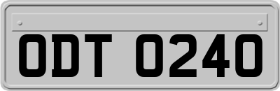 ODT0240