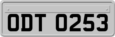 ODT0253