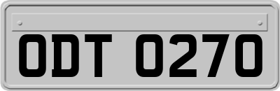 ODT0270