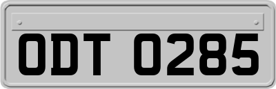 ODT0285
