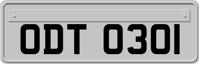 ODT0301