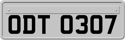 ODT0307