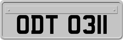 ODT0311