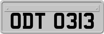 ODT0313