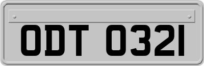 ODT0321