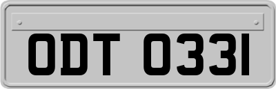 ODT0331