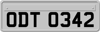 ODT0342