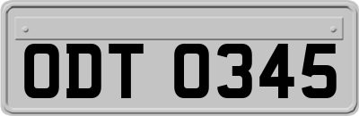 ODT0345