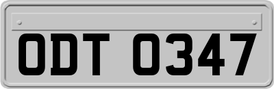 ODT0347