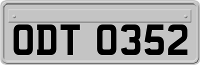 ODT0352
